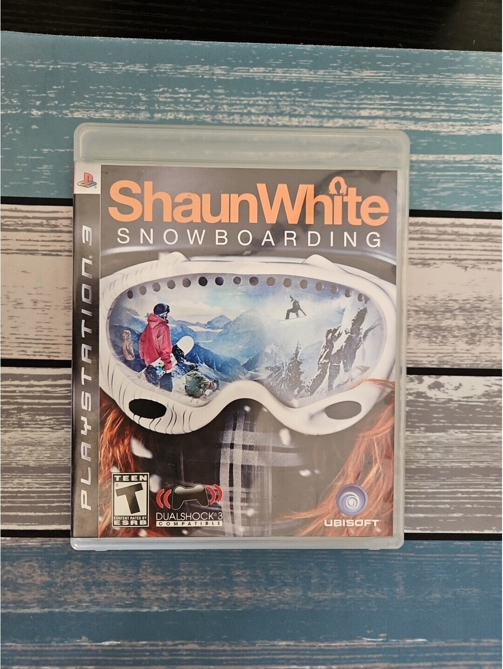 Shaun White Snowboarding - Sony PlayStation 3